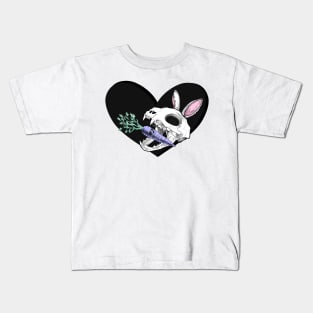 Cute Goth Kids T-Shirt